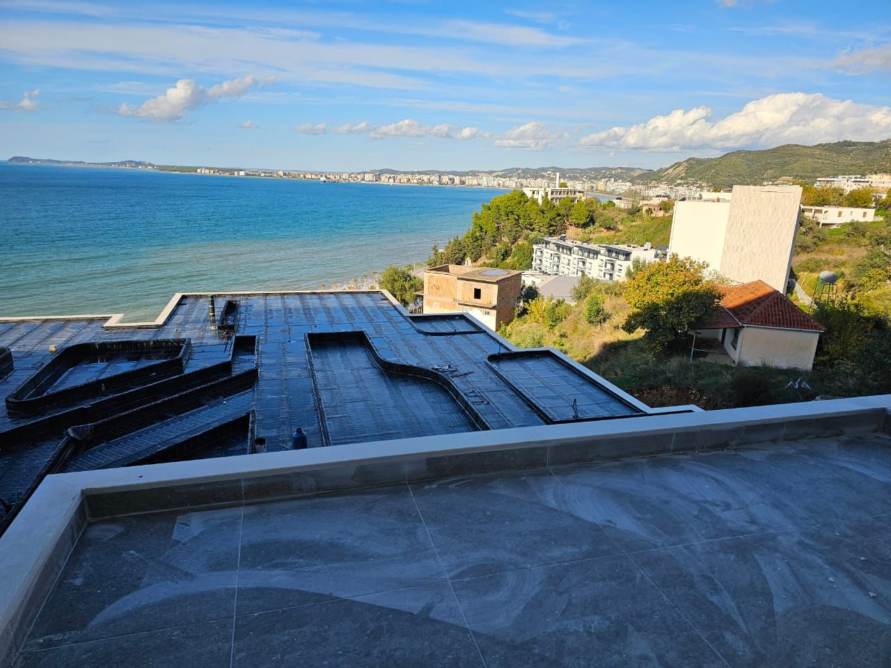 One Bedroom Apartment For Sale In Vlore